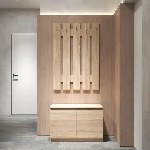 Передпокій VAYS комплект у передпокій №3 дуб сонома