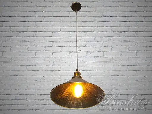 Светильник-подвес в стиле Лофт - фото 3