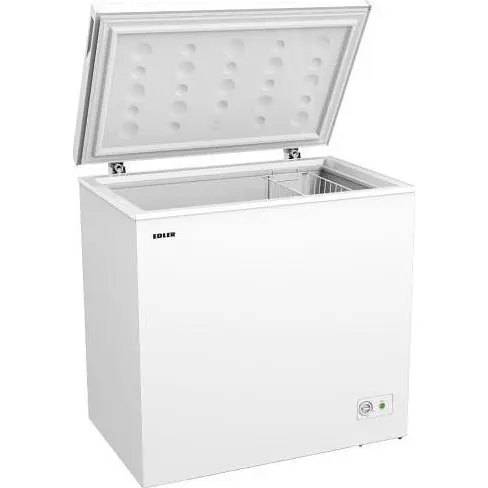 Морозильна скриня Edler ED-200A - фото 2
