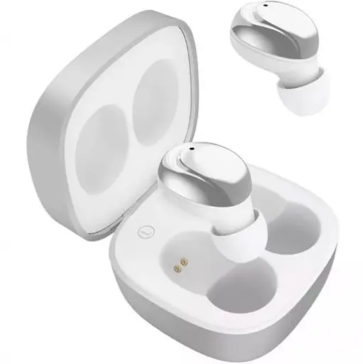 Навушники Proove TWS Charm TWS silver (TWCH00010006) - фото 2