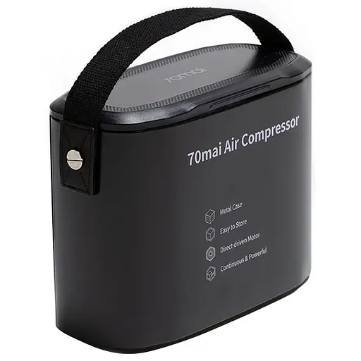 Автомобільний компресор 70mai Air Compressor Midrive (TP01) [41787]