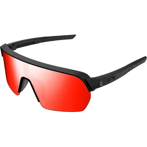 Очки Cairn Roc Light 3 Mat Black-Red (1012-CROCLIGHT-402)