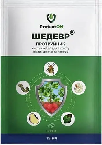 Протруйник ProtectOn Шедевр 15 мл