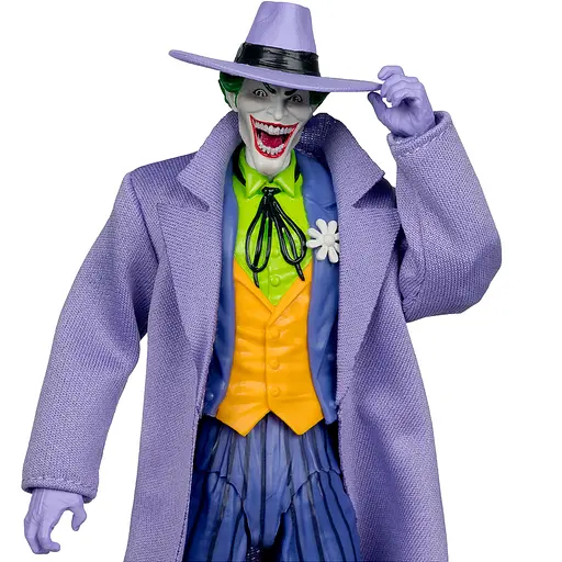 Фигурка DC Comics The Joker - Crisis on Infinite Earths 18 см - фото 3