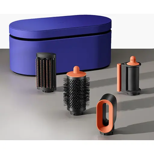 Фен-стайлер Dyson Airwrap i.d. Multi-Styler and Dryer Straight to Wavy Ceramic Patina/Topaz (533812-01) KR [141804] - фото 5