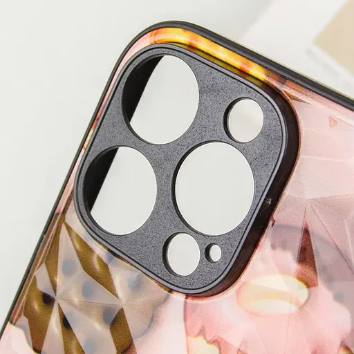 Чохол Epik TPU+PC Prisma Fluffie для Apple iPhone 15 Pro 6.1 Sweet - фото 4