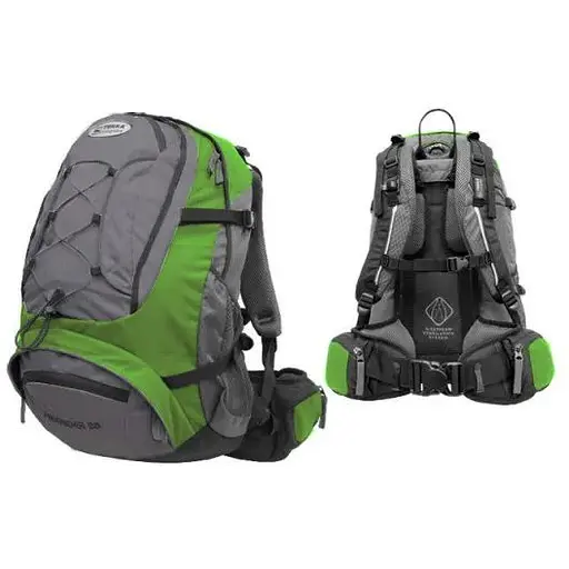 Рюкзак Terra Incognita Freerider 22 Зеленый (TI-green)