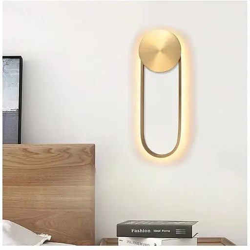 Бра Romin MY 634 gold золото - фото 1