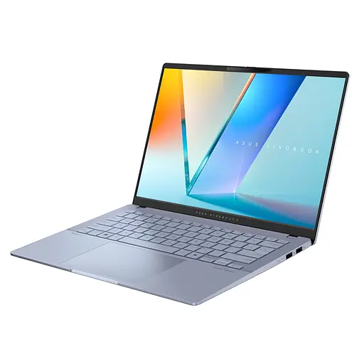 Ноутбук ASUS Vivobook S 14 S5406SA Ultra 7 256V la 48GHz,14'',16GB LPDDR5X,1TB,Arc,Windows 11 Pro - фото 9