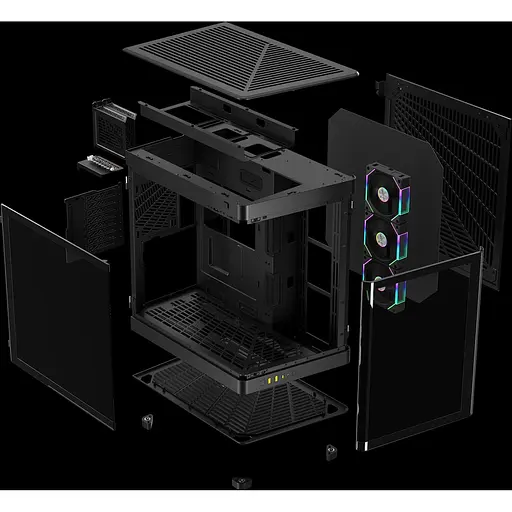 Корпус GAMDIAS NESO P1 PRO B (4711514500424) - фото 13