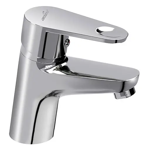 Смеситель для умывальника Cersanit Cari S951-219 - фото 1