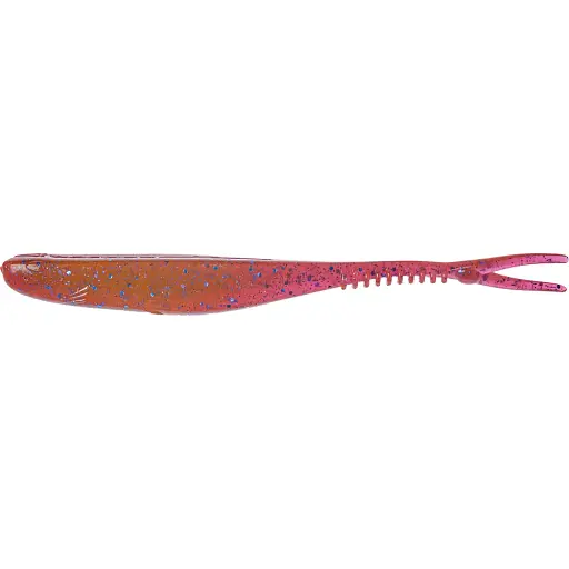 Силікон Select Victim V-Tail 6" #900 (3 шт/уп)