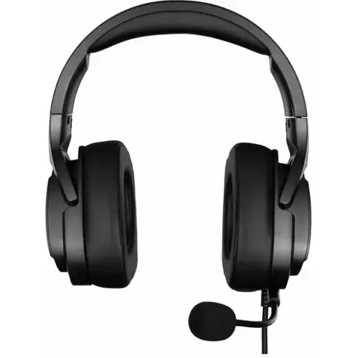 Наушники с микрофоном 2E HG340 RGB 3.5mm Black (2E-HG340BK) - фото 4