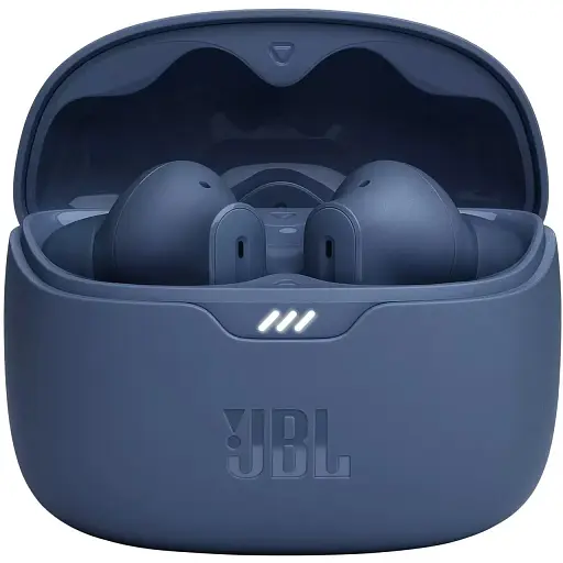 Наушники TWS JBL Tune Beam 5.3 (JBLTBeamBLU) blue RU - фото 2