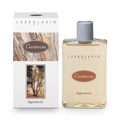 Гель для душу Деревна кора L'ERBOLARIO 250 мл - фото 1