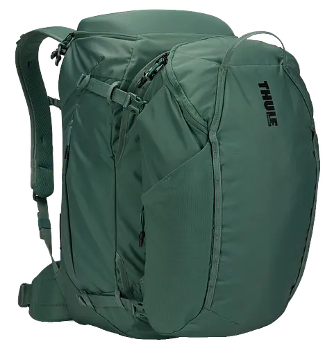 Рюкзак Landmark Travel Pack 60L TLPM-260 Hazy Green Thule sum0028093 - фото 1