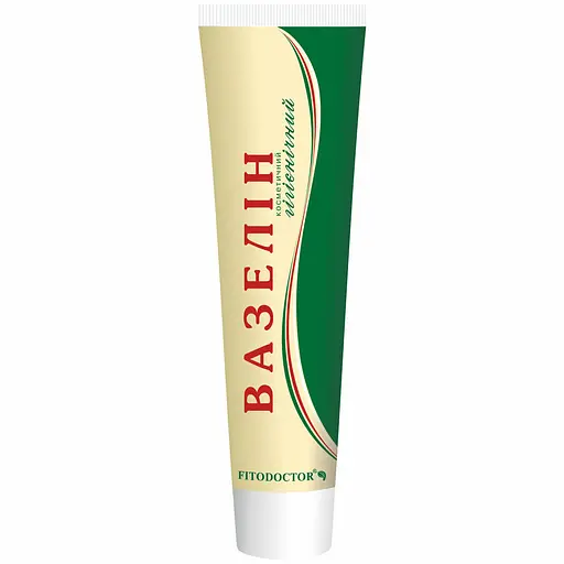 Вазелін гігієнічний Fitodoctor косметичний 44 г