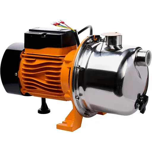 Поверхневий відцентровий насос Optima JET100S-PL (7579) [132991] - фото 2