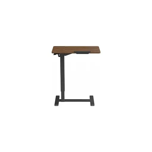 Приставной стол с регулировкой высоты и наклоном столешницы Officepro ODM320DW Dark Wood/Black (ODM320DW) - фото 3