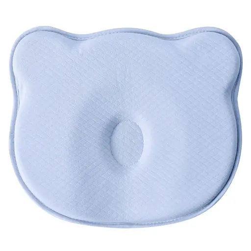 Подушка детская Papaella BabyComfort ортопедическая с эффектом памяти 27x22x3 см (8-35862*003)