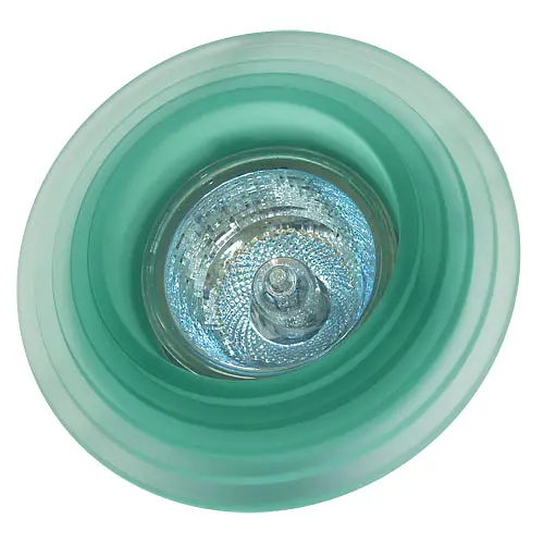 Светильник точечный Brille декоративный HDL-G05 green (Е14) MR16 162078