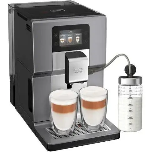 Автоматический кофе машина Krups Intuition Preference+ EA875 (EA875E10) - фото 2