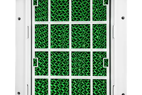 Воздухоохладитель Camry CR 7905 8L ION 4 в 1 с пультом дистанционного управления - фото 8