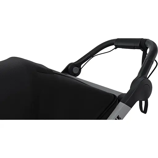 Детская коляска Thule Glide 2 Jet Black (TH 10101952) - фото 5