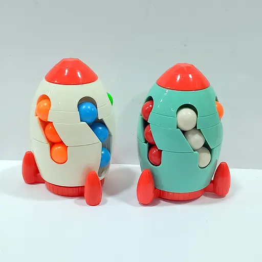 Логічна гра Ракета 1689-4, головоломка, в коробці (6980602240018) МІКС - фото 3