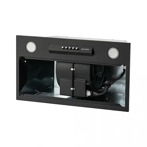 Вытяжка встраиваемая Pyramida ABH 52 PBA (700) BL - фото 4
