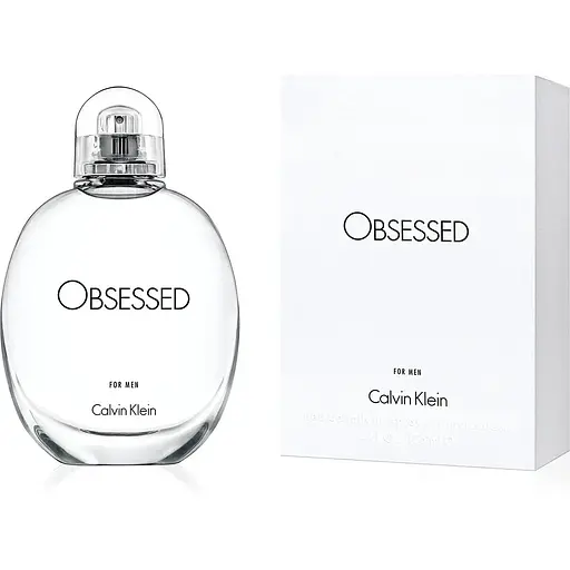Туалетная вода Calvin Klein Obsessed For Men 10 мл - фото 1