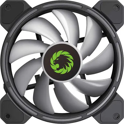 Вентилятор GameMax FN-12Rainbow-D (FN-12Rainbow-D) - фото 5