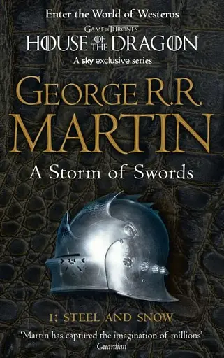 A Song of Ice and Fire Book3: A Storm of Swords: Steel and Snow Pt.1