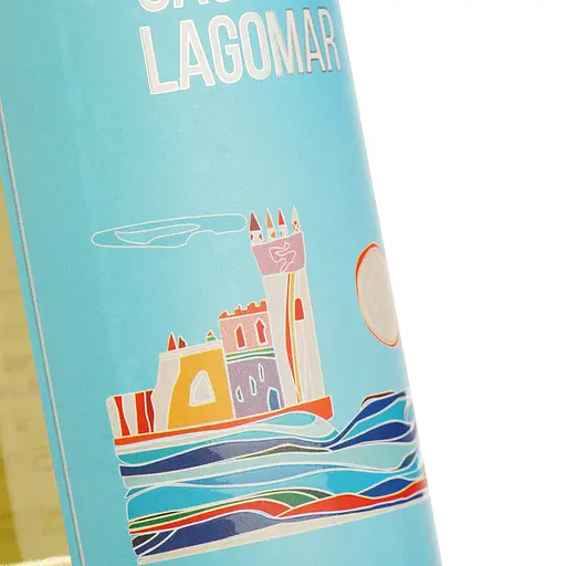Уцінка. Вино Garcia Carrion Castillo Lagomar White Semi Sweet біле напівсолодке 0.75 л - фото 3