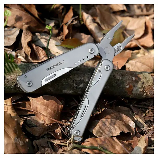 Мультитул Roxon Flash S803E (20 в 1) (S803E) - фото 4