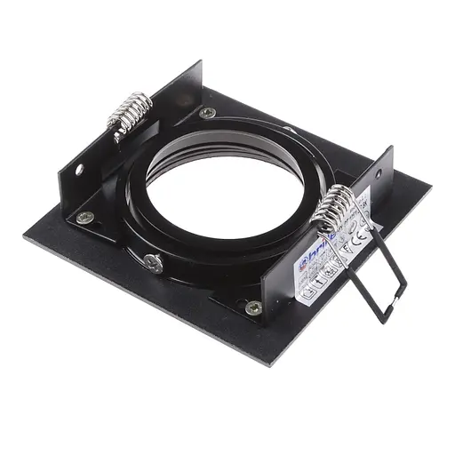 Світильник точковий Brille HDL-DT 105/1 SS BK MR16 L13-074 - фото 3
