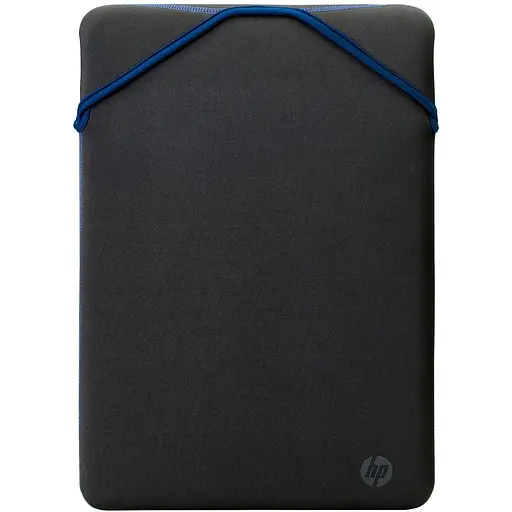 Чохол для ноутбука HP 15.6" Reversible Protective Laptop Sleeve Black/Blue