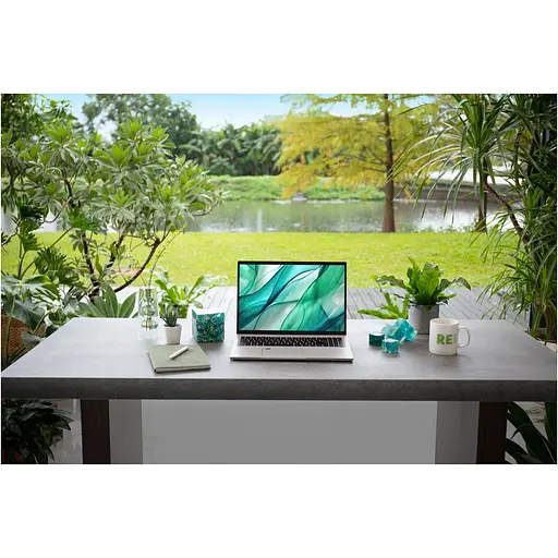 Ноутбук Acer Aspire Vero 16 AV16-51P-70Z2 з процесором Intel Core Ultra 7-155U pana la 4.8 GHz, 16", WQXGA, IPS, 16GB LPDDR5X RAM, 1TB SSD, Intel® графікою, Windows 11 Home, Cob - фото 15