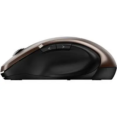 Беспроводная мышь Genius Ergo 8200S Wireless Chocolate (31030029403) - фото 4