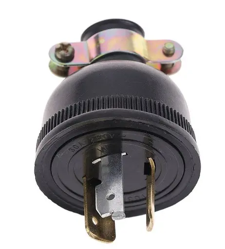 Бензиновий генератор EF Power 5,0/5,5 кВт, однофазний, ручний запуск (TBS6500S) - фото 7