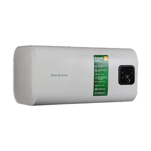 Водонагрівач OCEAN CUBE-Horizontal RZF80D-4 ET+WT 80л - фото 11