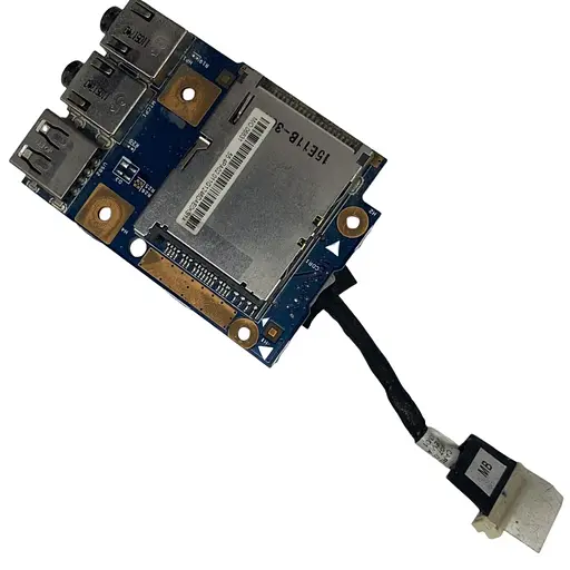 Дод. плата USB Audio для ноутбука Lenovo IdeaPad Z570 (48.4PA04.01M) - фото 1