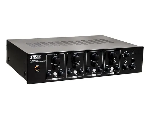 Интегральный стерео-усилитель TAGA Harmony TA-600MULTI - фото 2