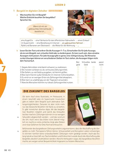 Sicher in Alltag und Beruf! C1.2 + Kursbuch + Arbeitsbuch - фото 4