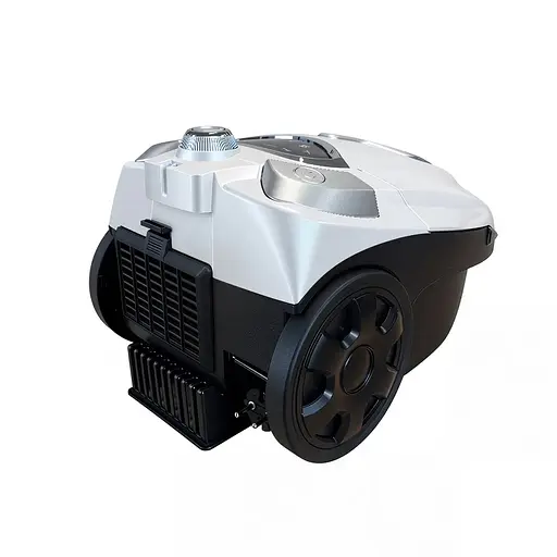 Пылесос Grunhelm Eco Power GVC-1703 HS серо-черный (147469) - фото 9