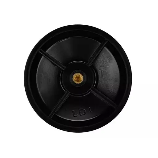 Крышка Fissman со стальным ободком черный 28 см (19894) - фото 5