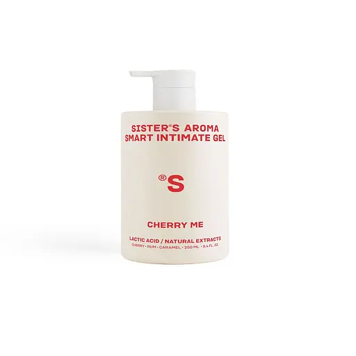 Гель для особистої гігієни Sister's Aroma Cherry Me - фото 1