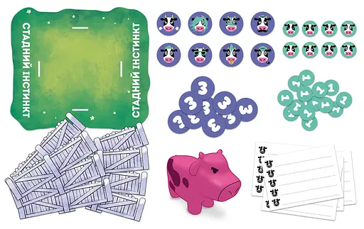 Стадный инстинкт Rozum - Настольная игра (R069UA) - фото 5