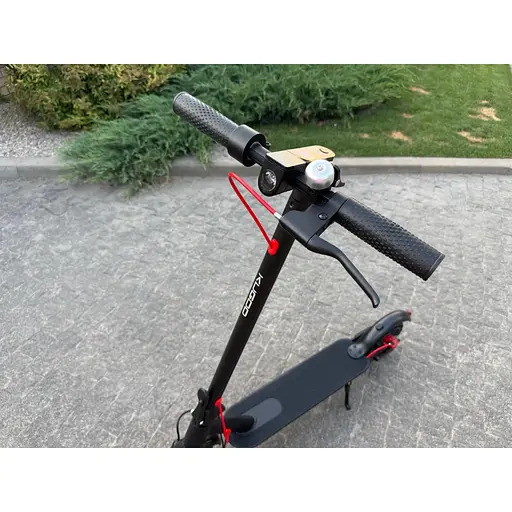 Электросамокат Kugoo M365 Pro Performance (500w/11Ah) Черный - фото 11