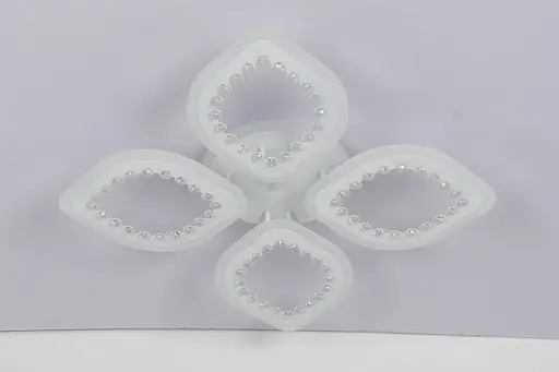 Люстра светодиодная VALESO V K39867-4big с пультом - фото 2